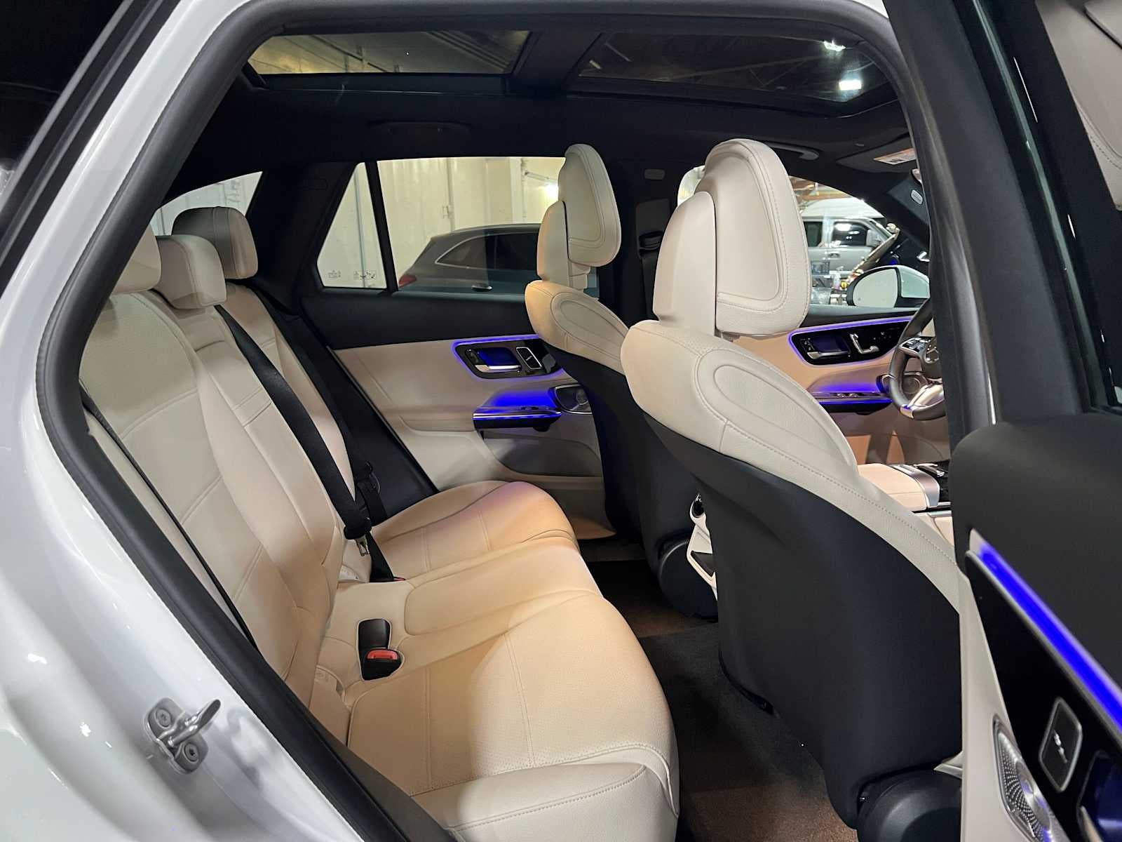 2027 Mercedes-Benz GLC 300 4MATIC® SUV
