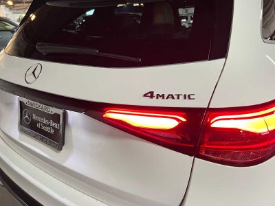 2027 Mercedes-Benz GLC 300 4MATIC® SUV