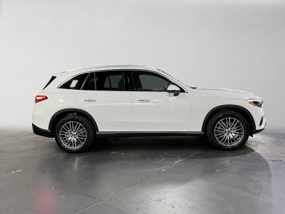 2027 Mercedes-Benz GLC 300 4MATIC® SUV