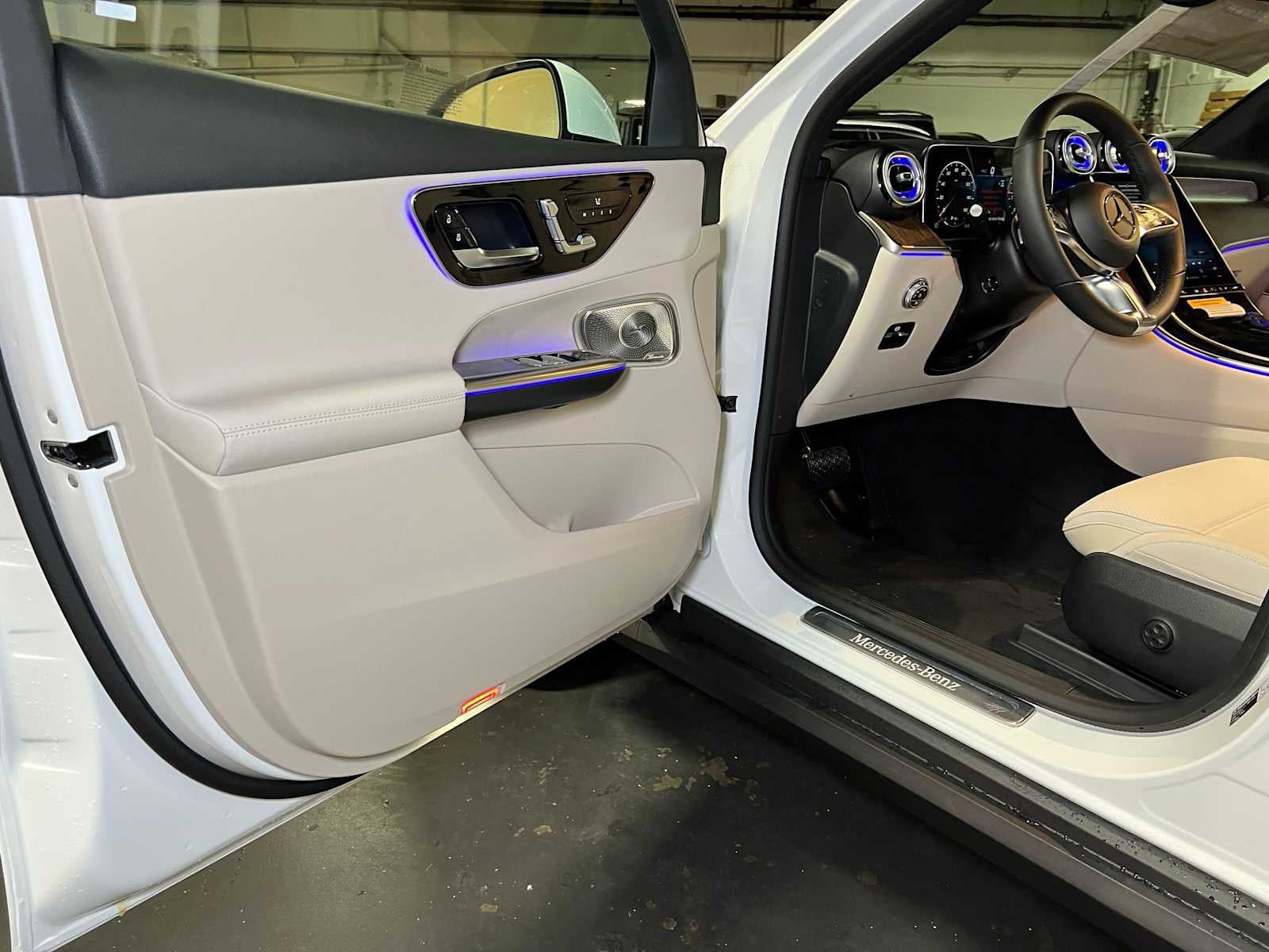 2027 Mercedes-Benz GLC 300 4MATIC® SUV
