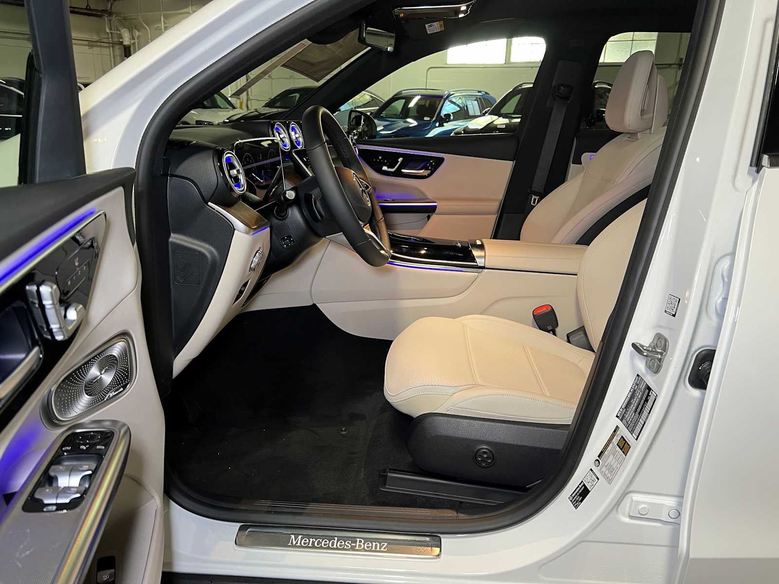 2027 Mercedes-Benz GLC 300 4MATIC® SUV