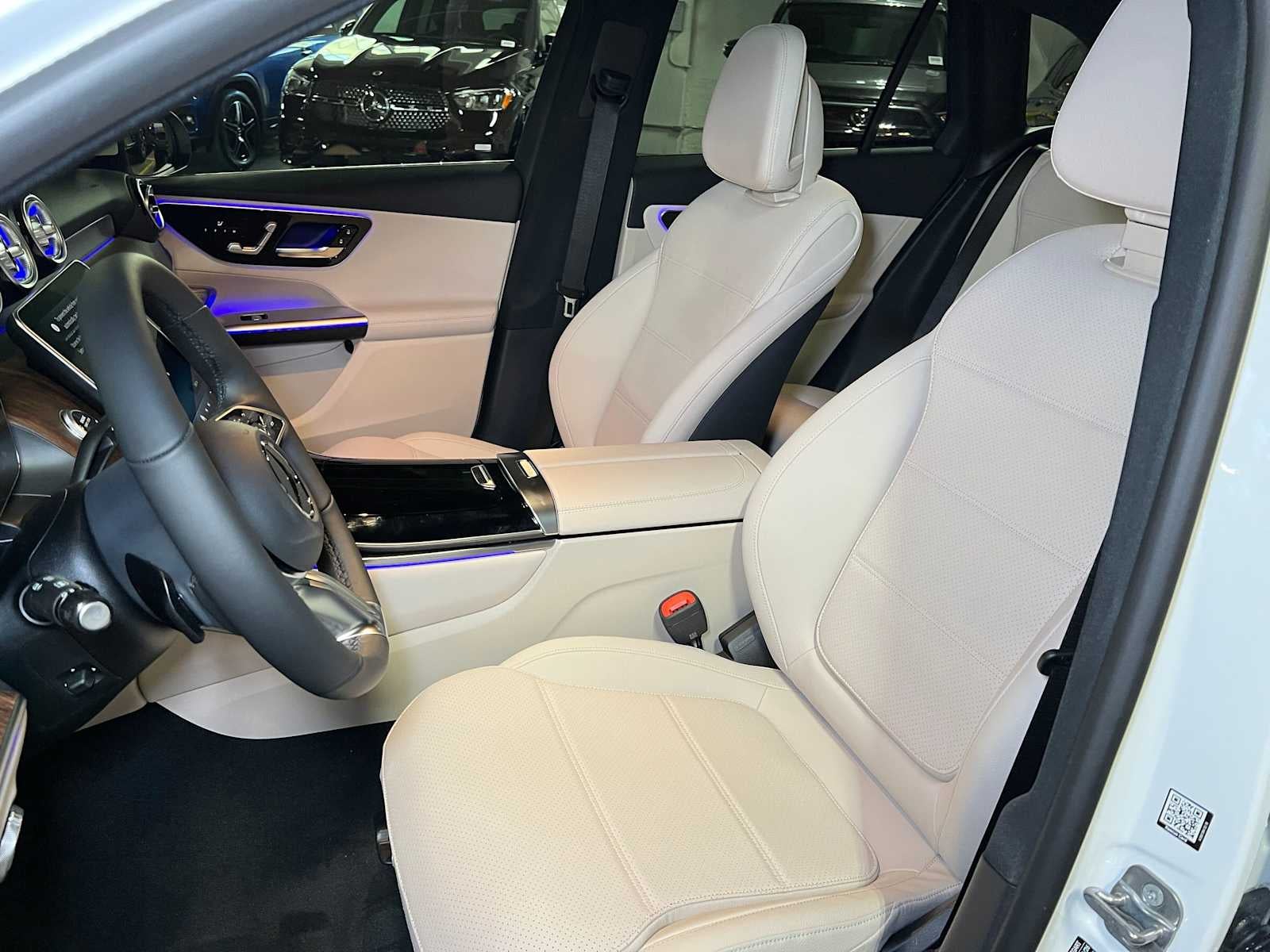 2027 Mercedes-Benz GLC 300 4MATIC® SUV