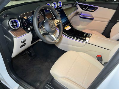2027 Mercedes-Benz GLC 300 4MATIC® SUV