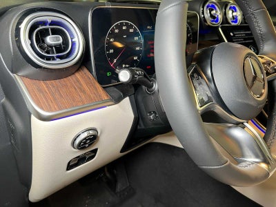 2027 Mercedes-Benz GLC 300 4MATIC® SUV
