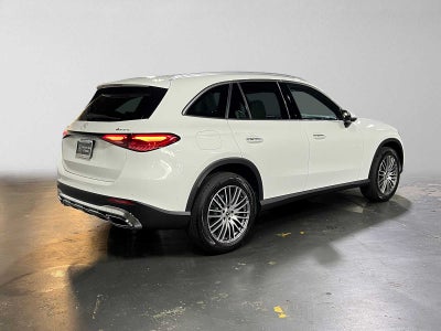 2027 Mercedes-Benz GLC 300 4MATIC® SUV