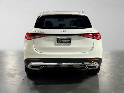2027 Mercedes-Benz GLC 300 4MATIC® SUV