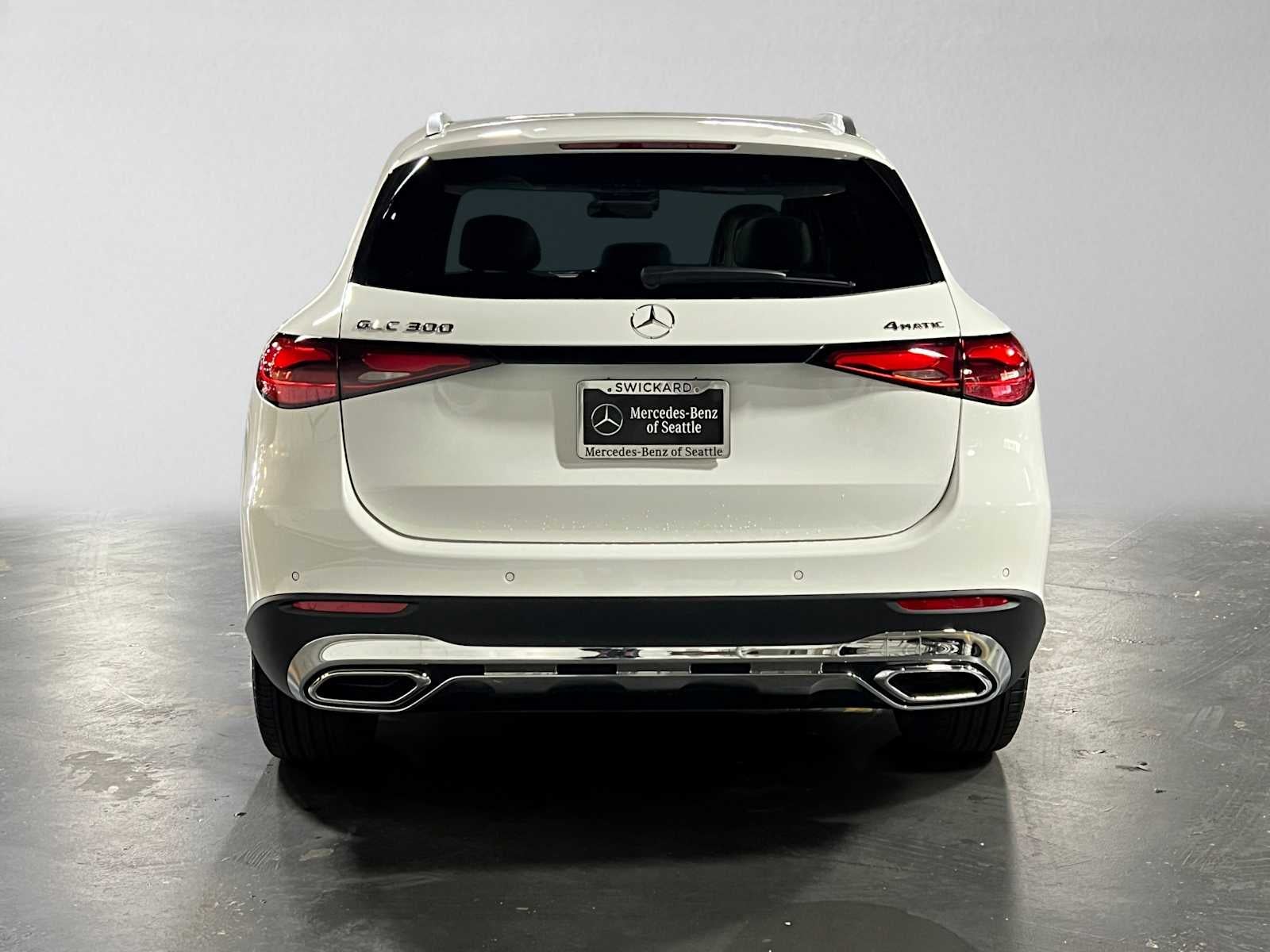 2027 Mercedes-Benz GLC 300 4MATIC® SUV
