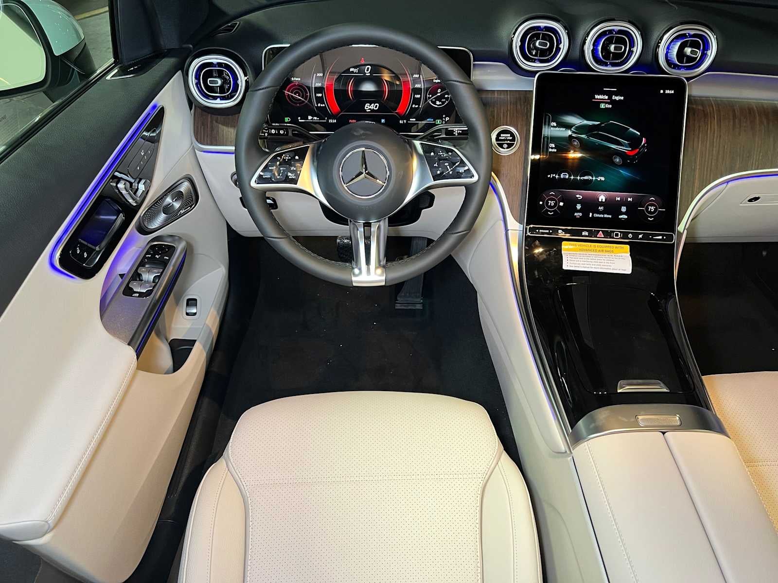2027 Mercedes-Benz GLC 300 4MATIC® SUV