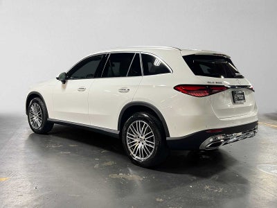 2027 Mercedes-Benz GLC 300 4MATIC® SUV