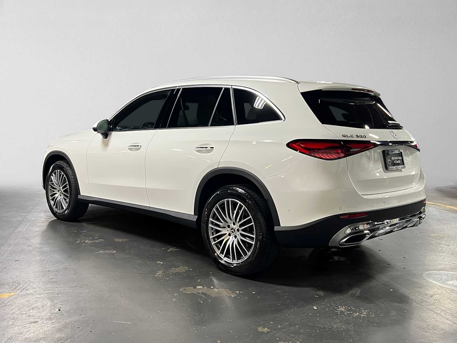 2027 Mercedes-Benz GLC 300 4MATIC® SUV