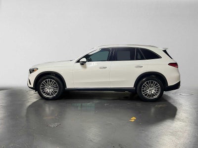 2027 Mercedes-Benz GLC 300 4MATIC® SUV