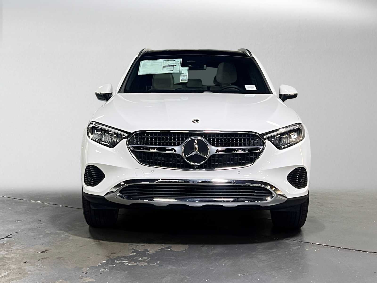 2027 Mercedes-Benz GLC 300 4MATIC® SUV