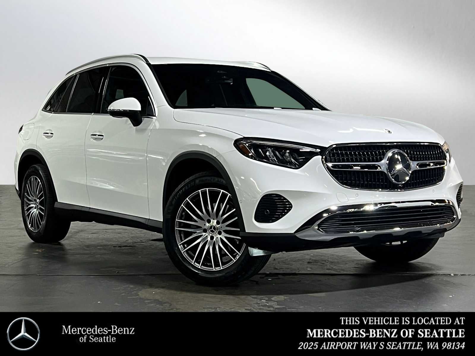 2025 Mercedes-Benz GLC GLC 300