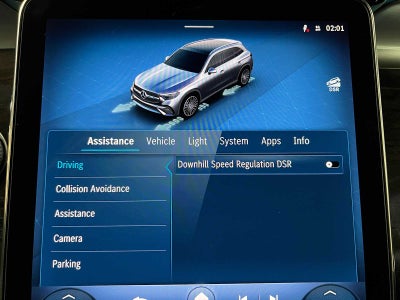 2025 Mercedes-Benz GLC GLC 300