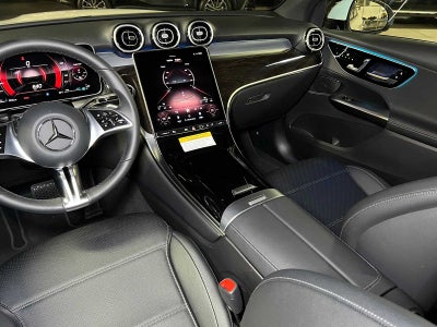 2025 Mercedes-Benz GLC GLC 300