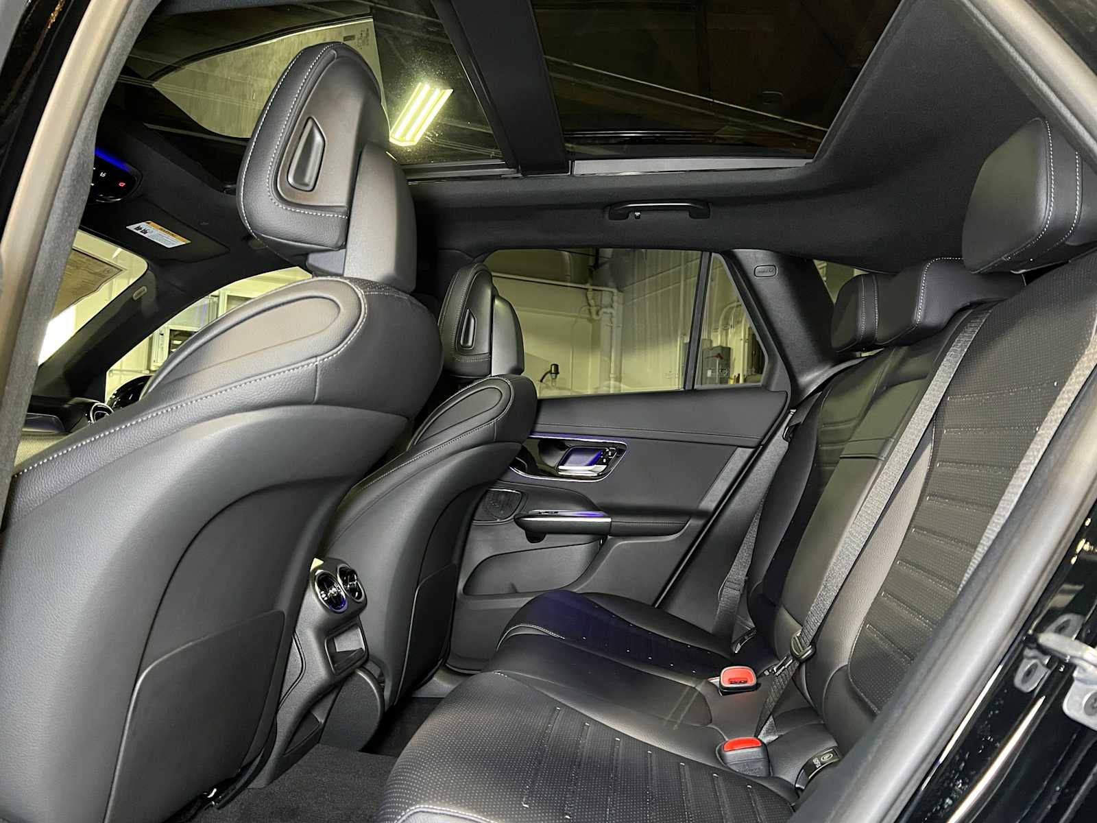 2025 Mercedes-Benz GLC GLC 300