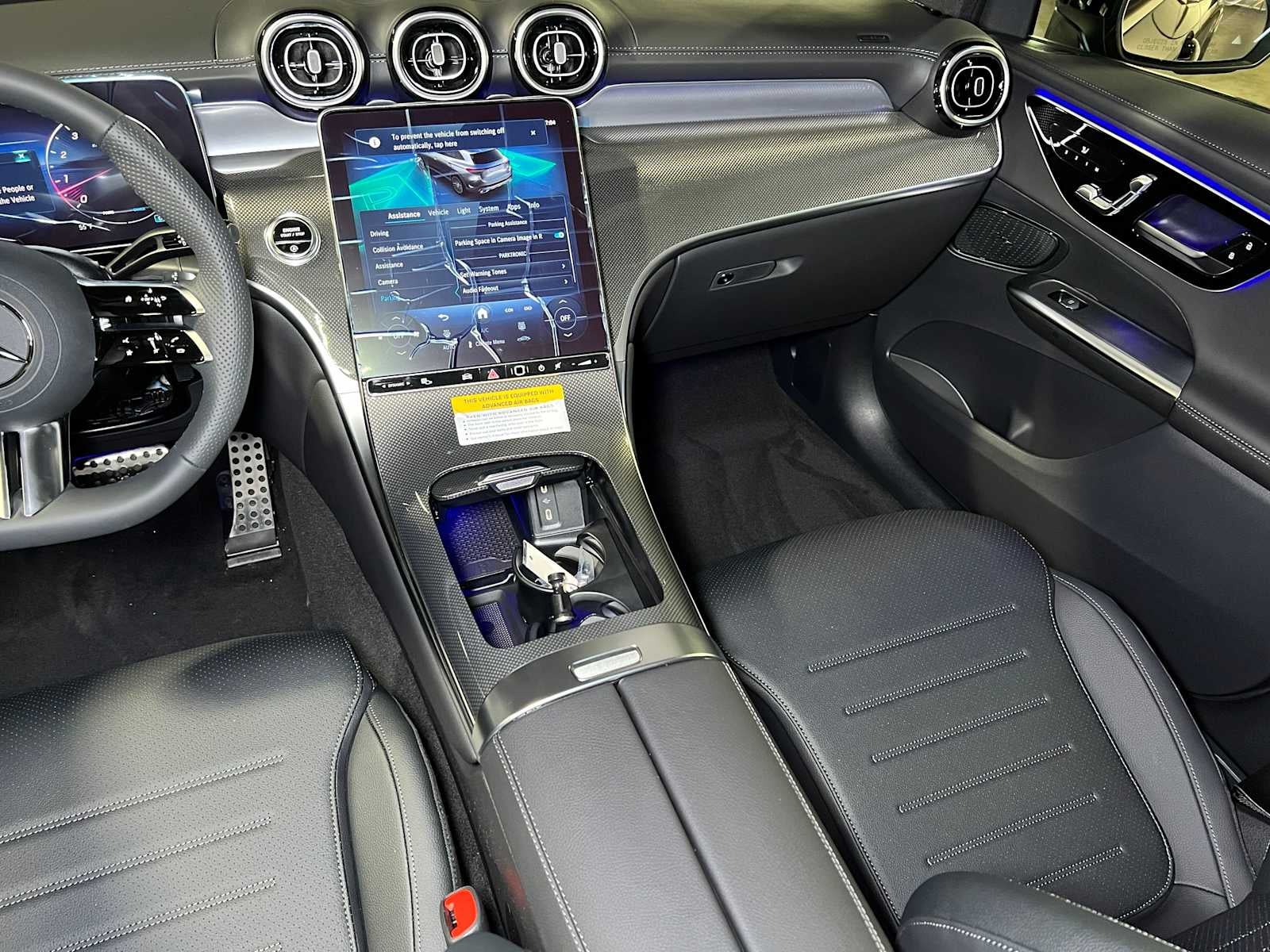 2025 Mercedes-Benz GLC GLC 300