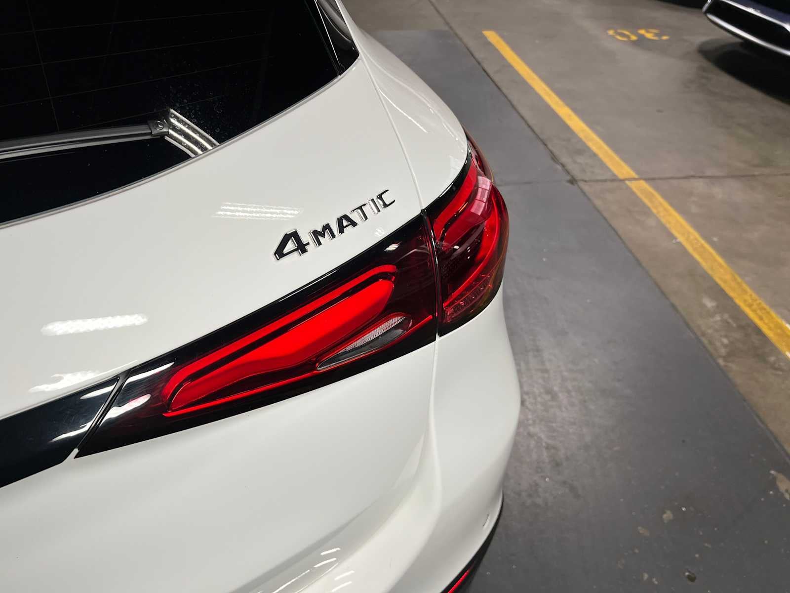 2025 Mercedes-Benz GLC 300 GLC 300