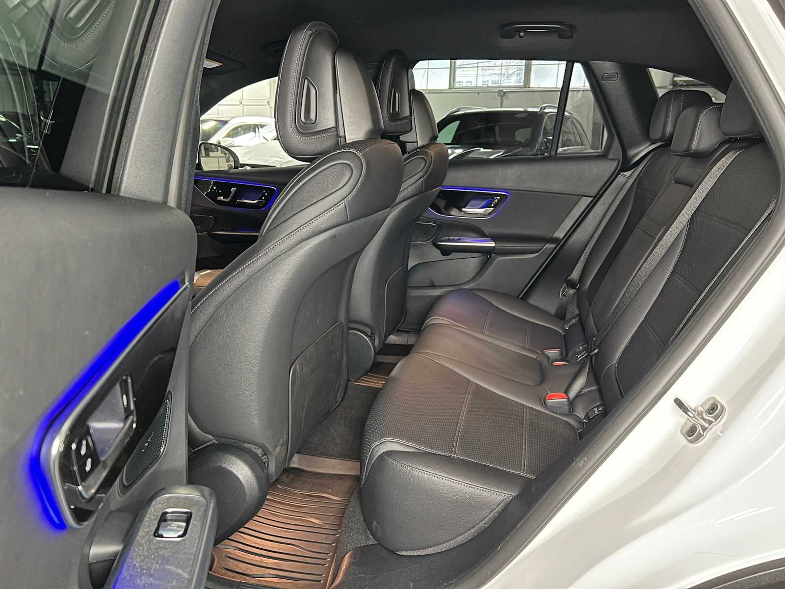 2025 Mercedes-Benz GLC 300 GLC 300