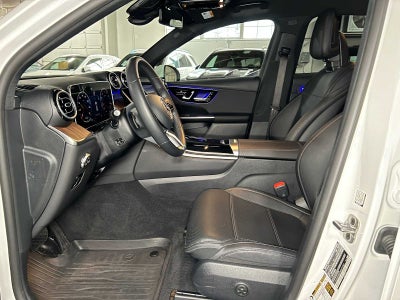 2025 Mercedes-Benz GLC 300 GLC 300