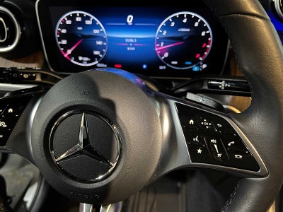 2025 Mercedes-Benz GLC 300 GLC 300