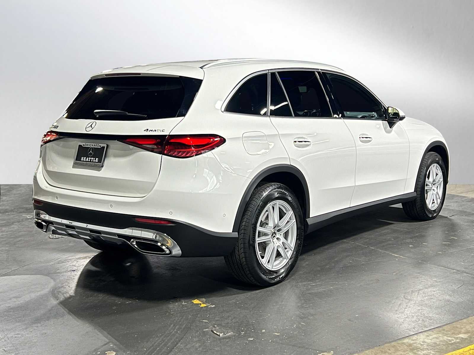 2025 Mercedes-Benz GLC 300 GLC 300