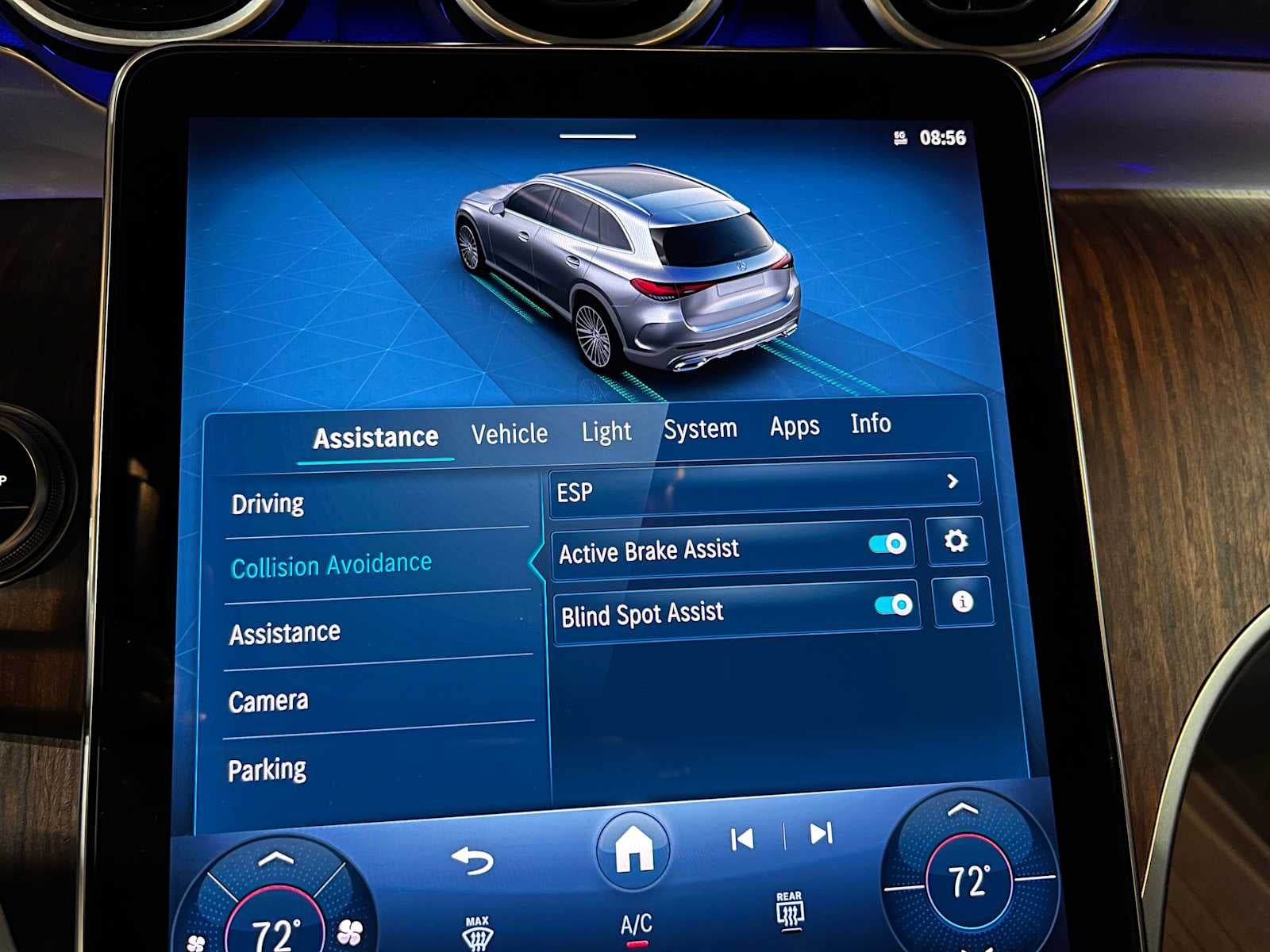 2025 Mercedes-Benz GLC 300 GLC 300