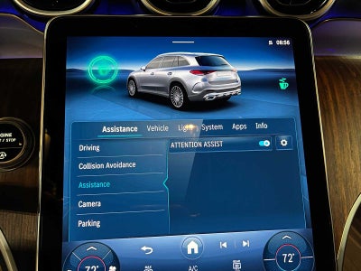 2025 Mercedes-Benz GLC 300 GLC 300