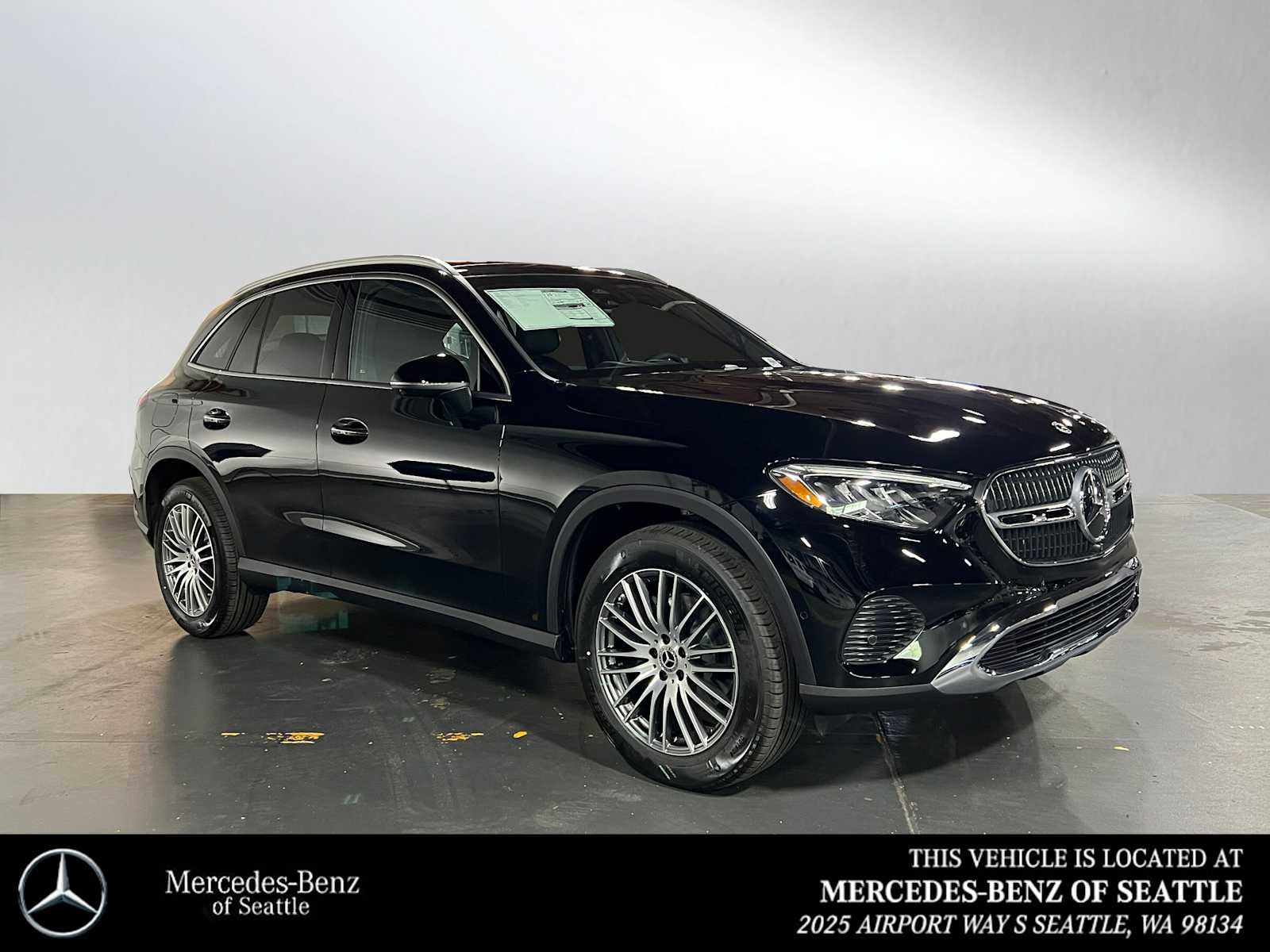 2025 Mercedes-Benz GLC GLC 300