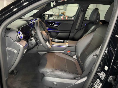 2025 Mercedes-Benz GLC GLC 300