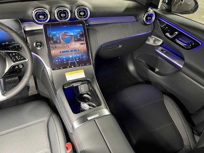 2025 Mercedes-Benz GLC GLC 300