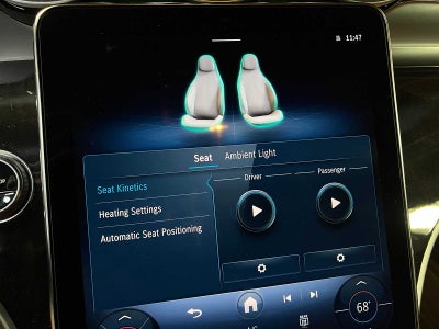 2025 Mercedes-Benz GLC GLC 300