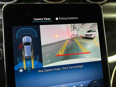 2025 Mercedes-Benz GLC GLC 300