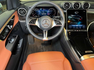 2025 Mercedes-Benz GLC GLC 300