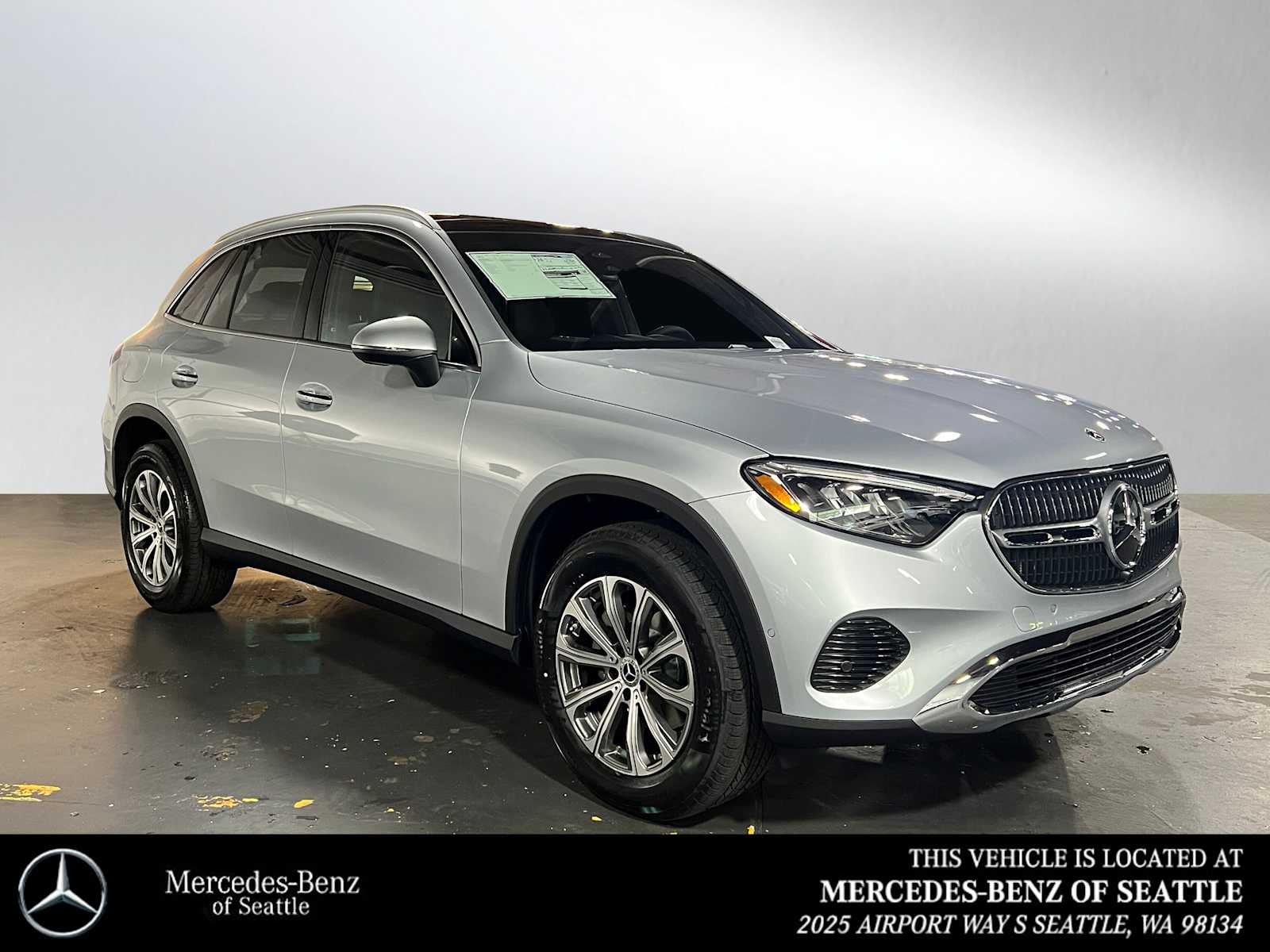 2025 Mercedes-Benz GLC GLC 300