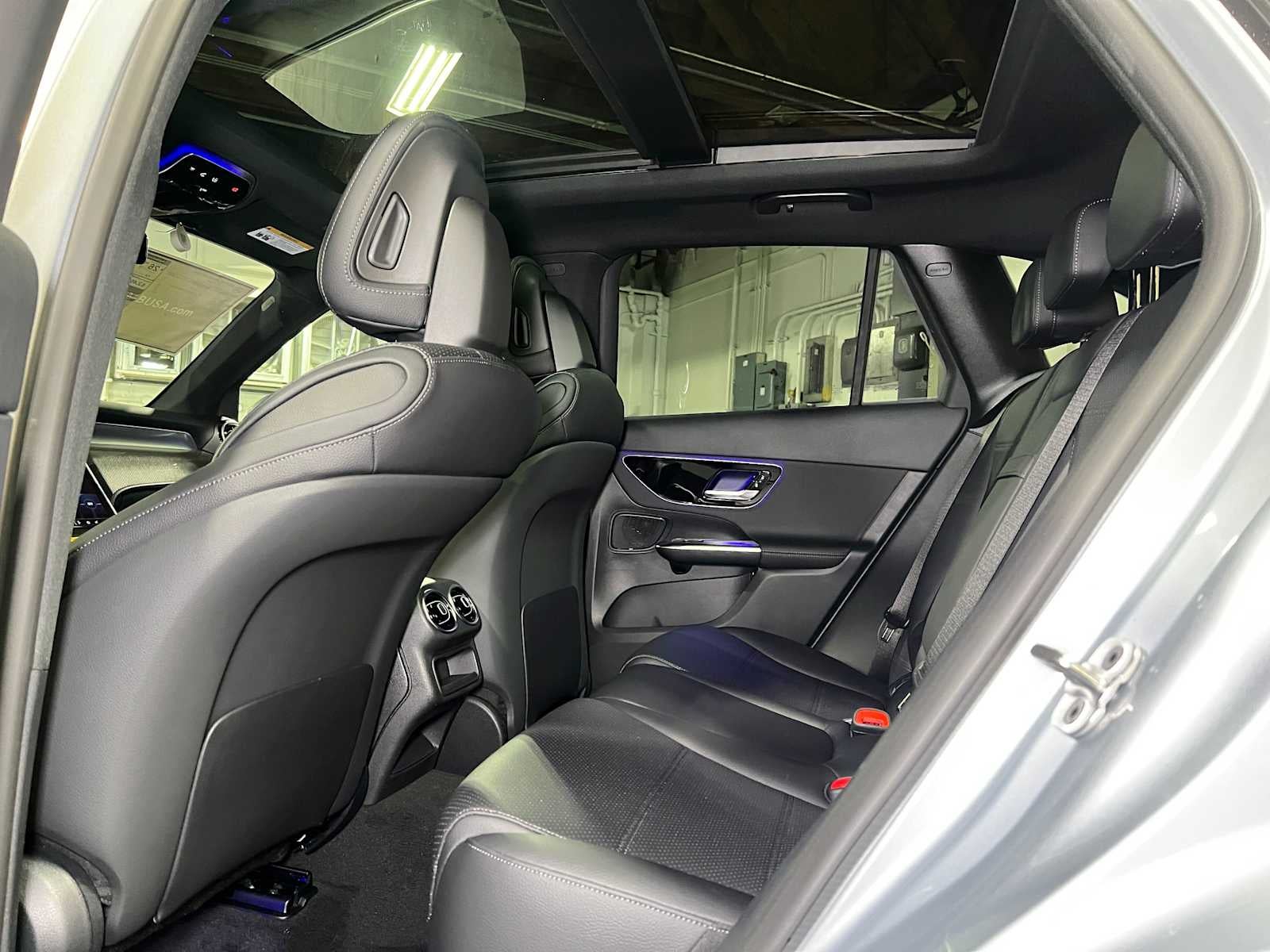 2025 Mercedes-Benz GLC GLC 300