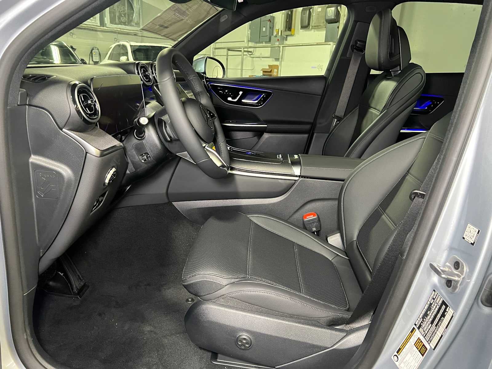 2025 Mercedes-Benz GLC GLC 300