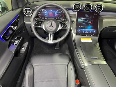 2025 Mercedes-Benz GLC GLC 300