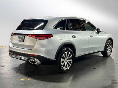 2025 Mercedes-Benz GLC GLC 300