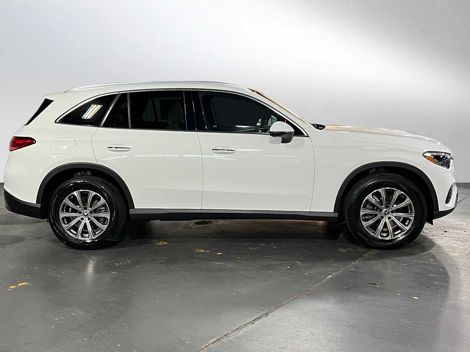 2025 Mercedes-Benz GLC 300 GLC 300