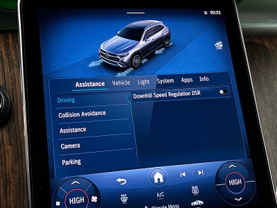 2025 Mercedes-Benz GLC 300 GLC 300