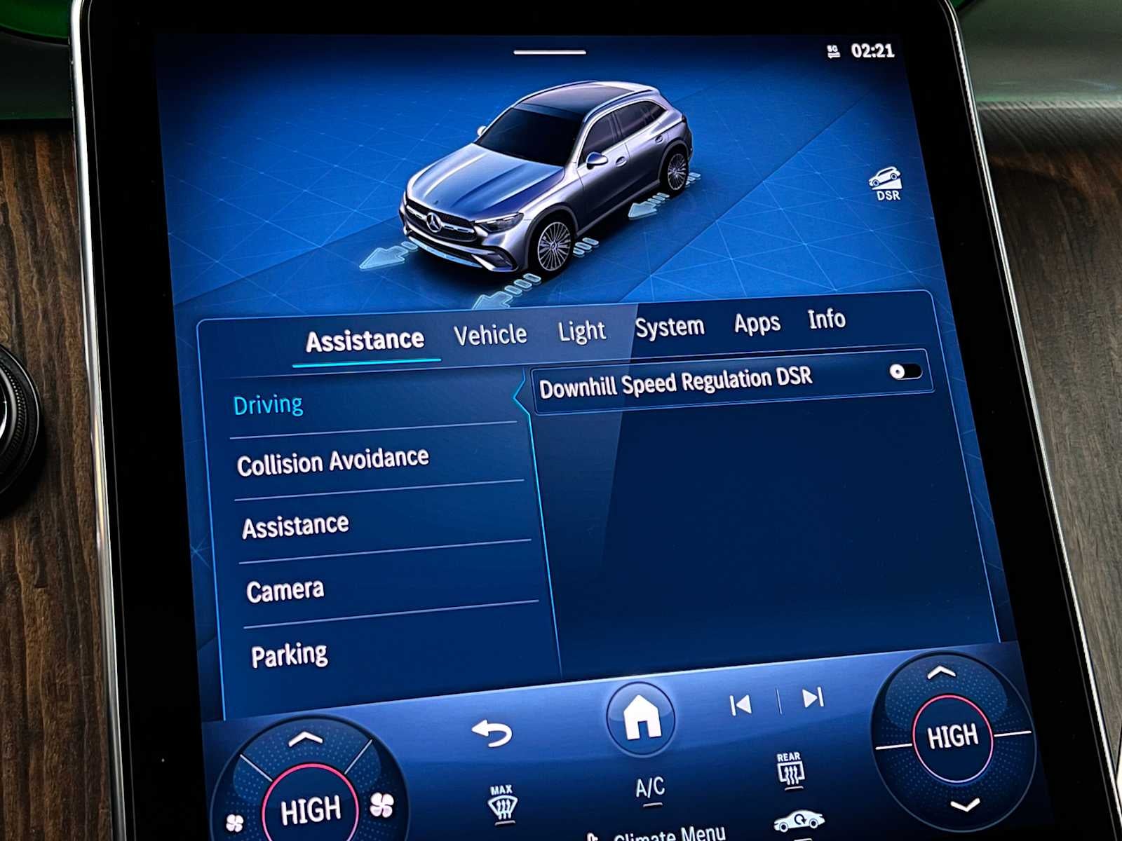 2025 Mercedes-Benz GLC 300 GLC 300