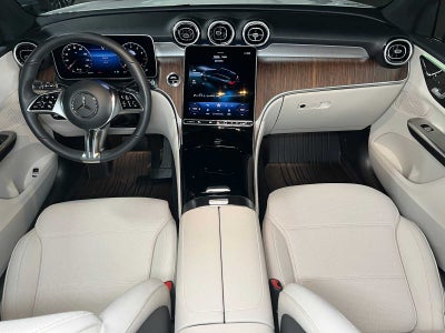 2025 Mercedes-Benz GLC 300 GLC 300