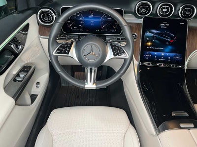 2025 Mercedes-Benz GLC 300 GLC 300