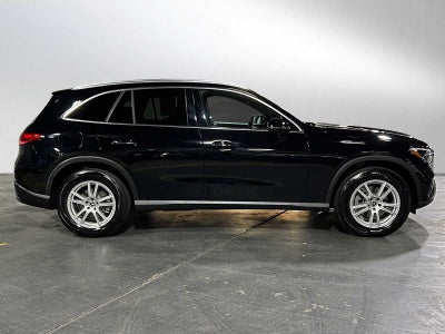 2025 Mercedes-Benz GLC GLC 300