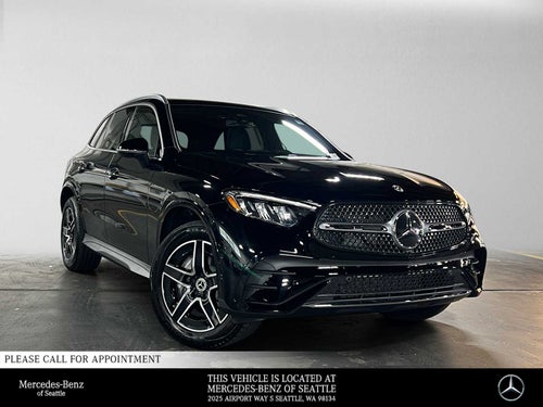 2026 Mercedes-Benz GLC 300 4MATIC® SUV