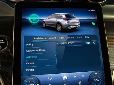 2026 Mercedes-Benz GLC 300 4MATIC® SUV