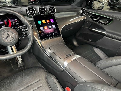2026 Mercedes-Benz GLC 300 4MATIC® SUV