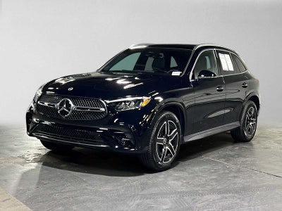 2026 Mercedes-Benz GLC 300 4MATIC® SUV