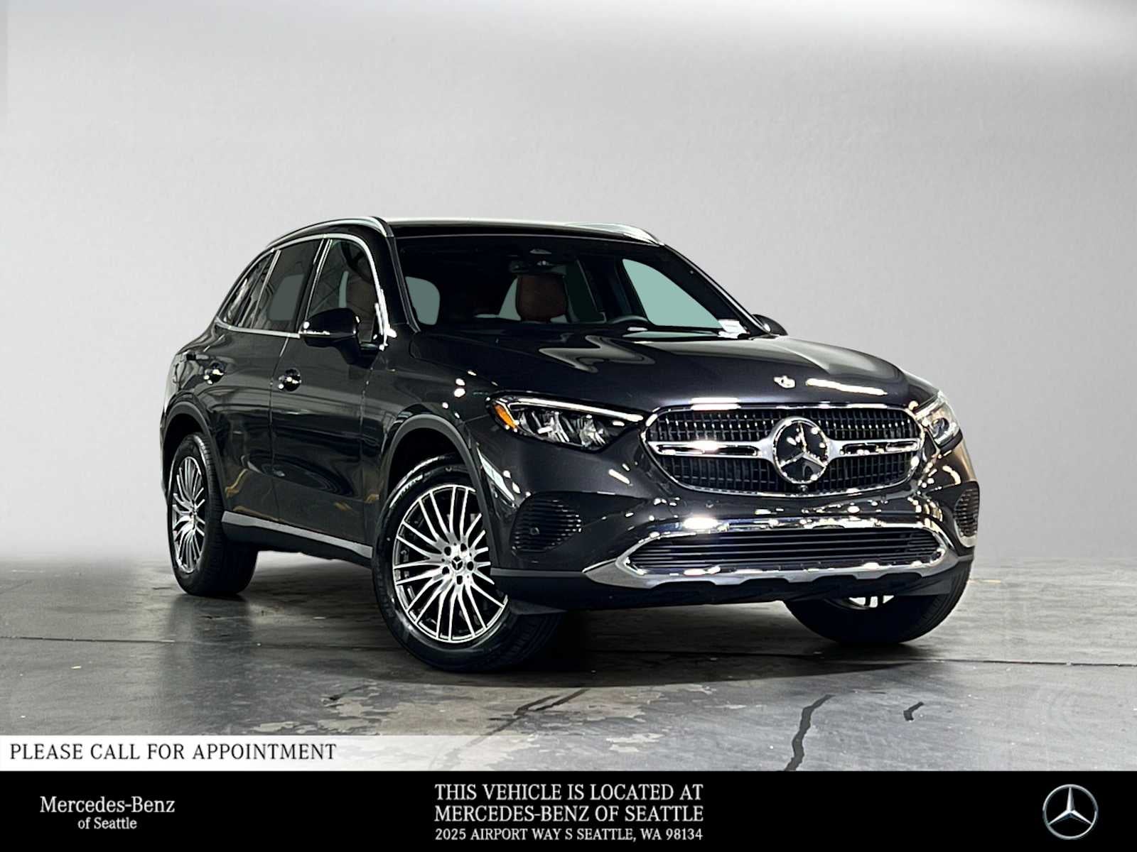 2026 Mercedes-Benz GLC 300 4MATIC® SUV